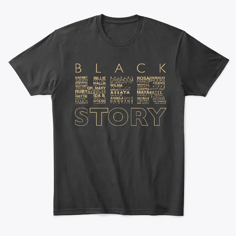 BLACK HER STORY 