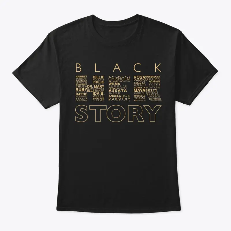 BLACK HER STORY 