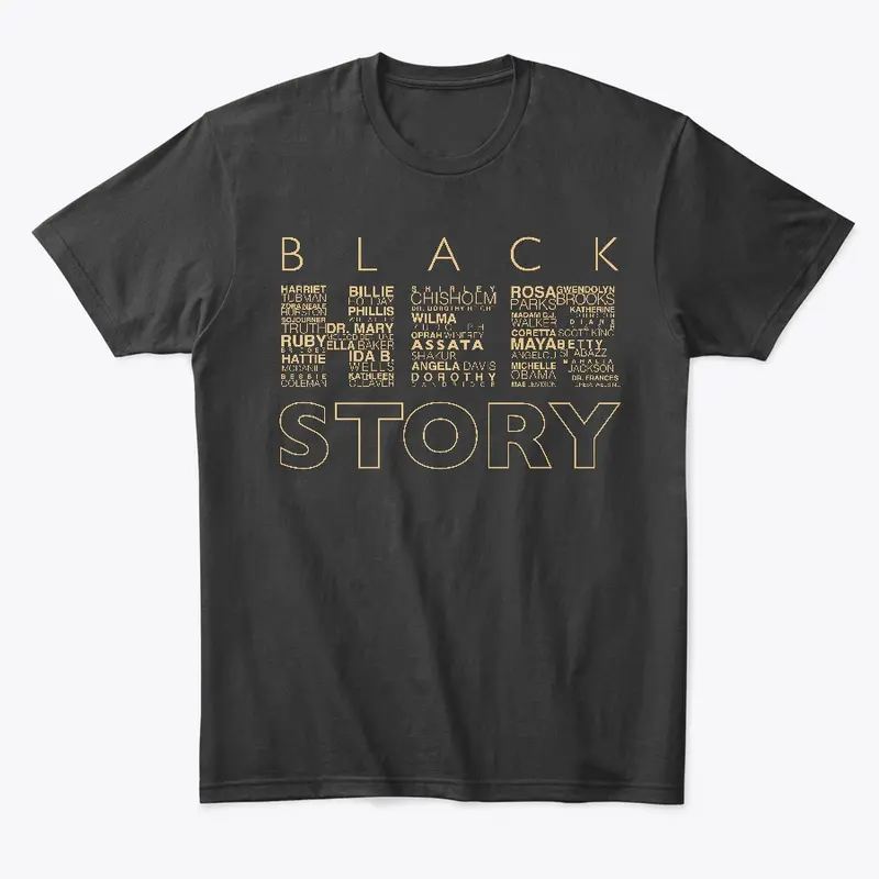 BLACK HER STORY 