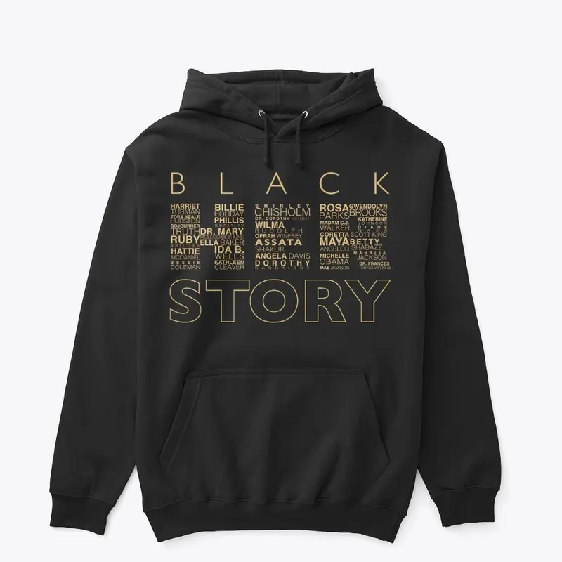 BLACK HER STORY 