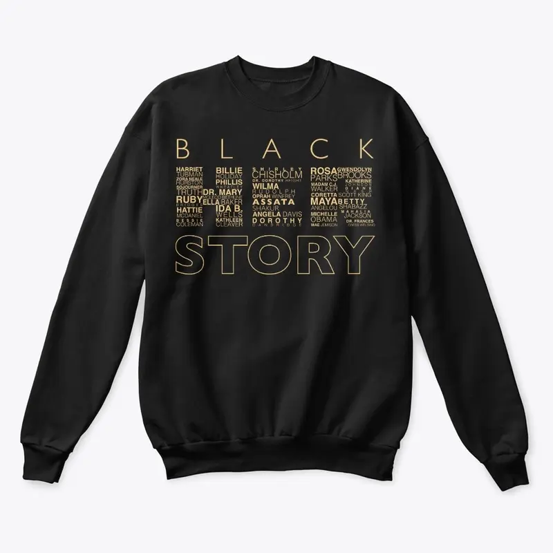 BLACK HER STORY 