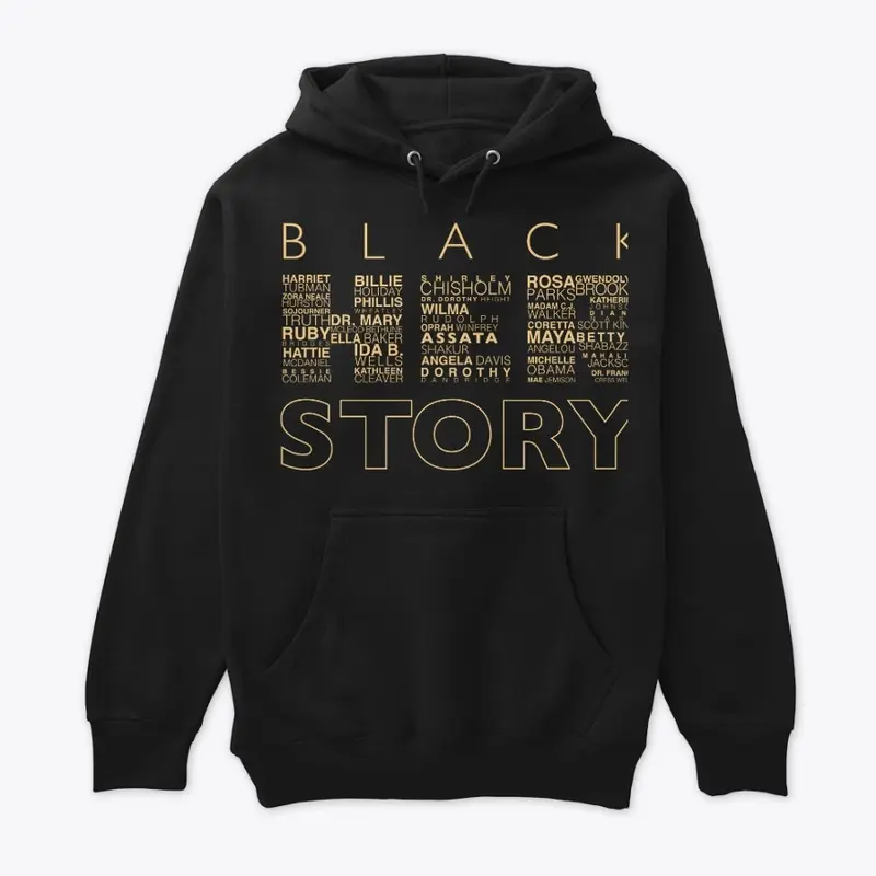 BLACK HER STORY 